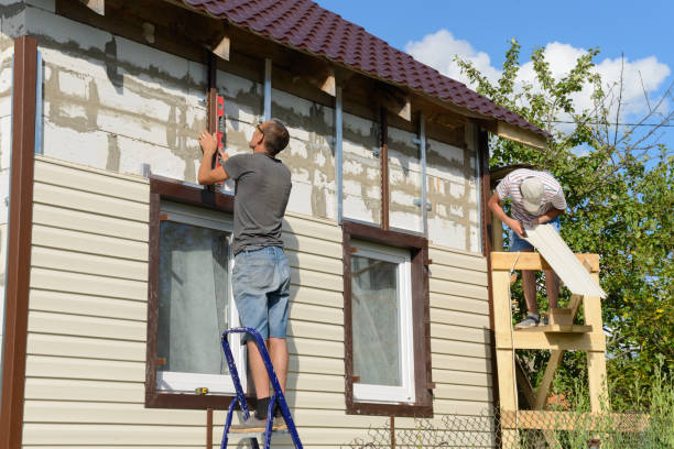 Storm Damage Siding Repair in Harleysville, PA